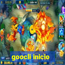 goocli inicio